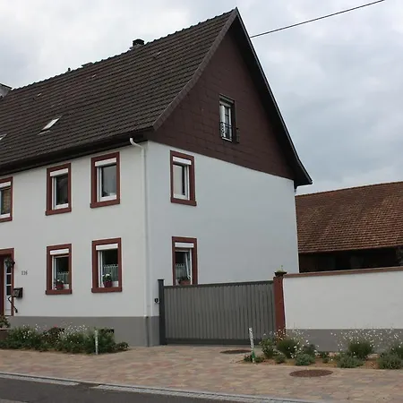 Ferienwohnung Fam. Höhn Kappel-Grafenhausen Exterior foto
