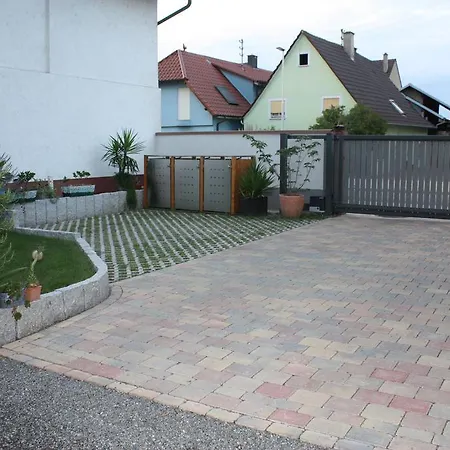 Ferienwohnung Fam. Höhn Kappel-Grafenhausen Exterior foto