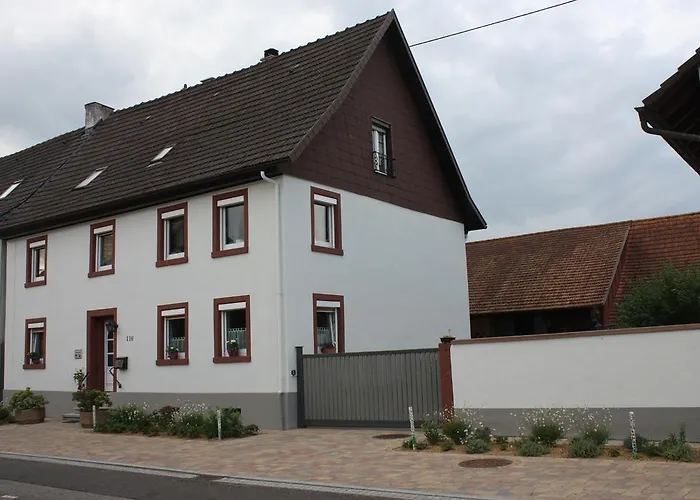 Ferienwohnung Fam. Hoehn