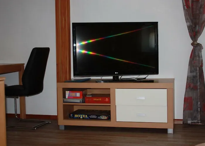 Ferienwohnung Fam. Hoehn