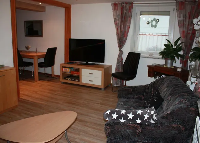 Ferienwohnung Fam. Hoehn