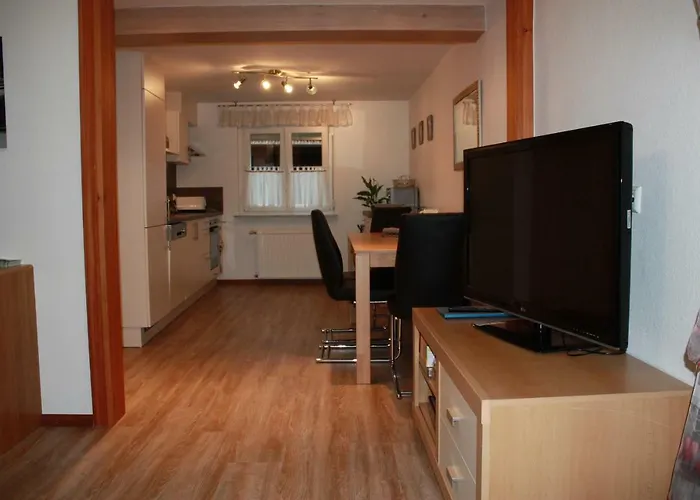 Ferienwohnung Fam. Hoehn