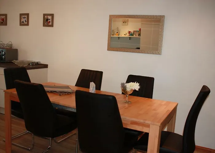 Ferienwohnung Fam. Hoehn