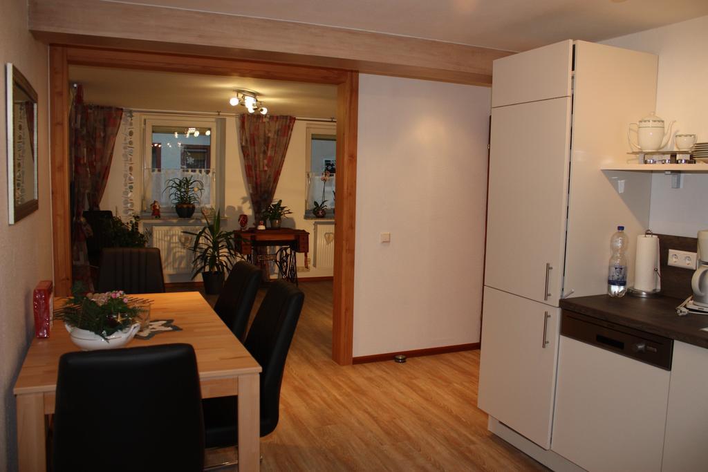 Fam. Hoehn Apartment Kappel-Grafenhausen