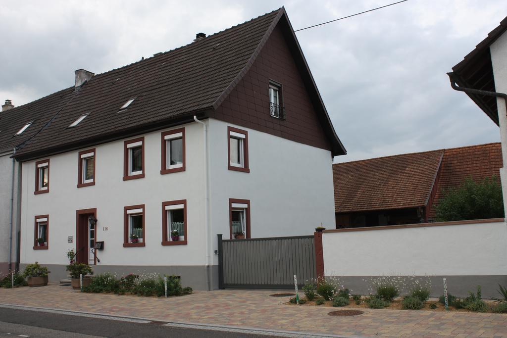 Fam. Hoehn Apartment Kappel-Grafenhausen