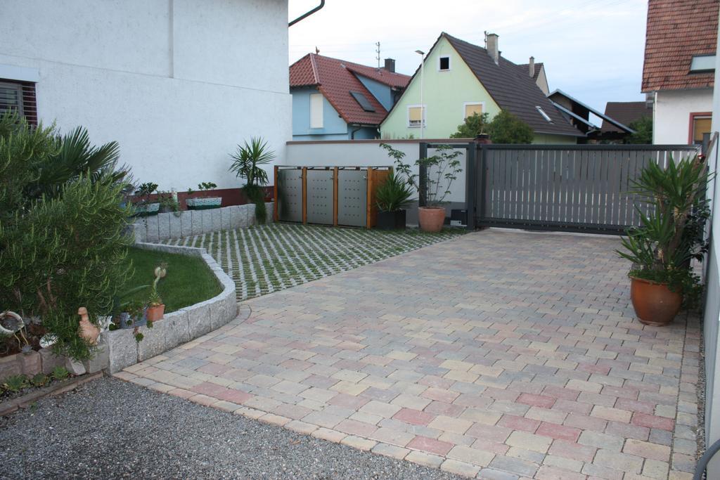 Apartment Fam. Hoehn Kappel-Grafenhausen