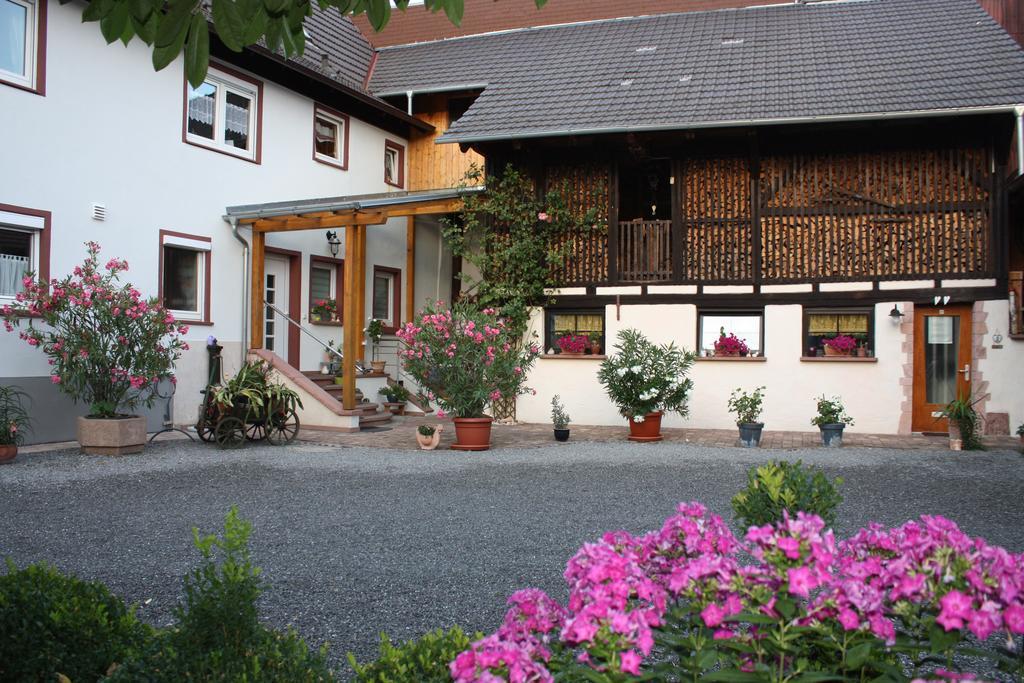 Fam. Hoehn * Kappel-Grafenhausen